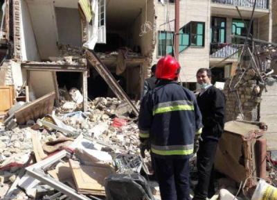 انفجار منزل مسکونی در جنت آباد باعث مصدومیت 5 نفر شد