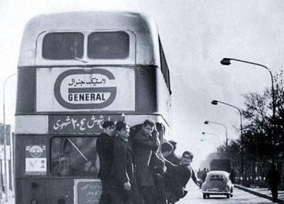 اولین اتوبوس تهران؛ کرایه هر نفر 3 شاهی