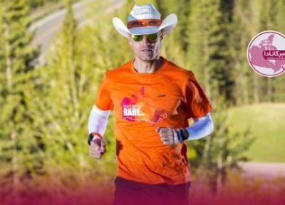 دونده آلبرتایی رکورد سرعت دو در کانادا را زد