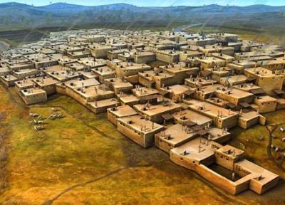 6 اثر باستانی عجیب؛ از شهر بدون کوچه تا توالت های پنج هزارساله