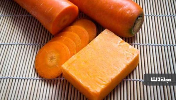 با هویج در خانه صابون بسازید و پوستتان را نرم کنید
