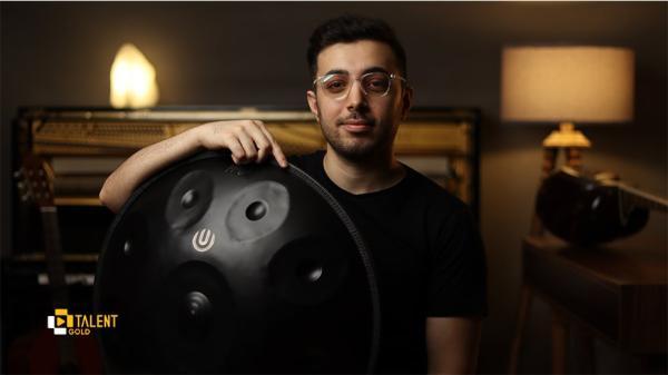 بررسی هنگ درام آرشا؛ از جنس فولاد و به رنگ مشکی جذاب آنالیز هنگ درام آرشا؛ از جنس فولاد و به رنگ مشکی مجذوب کننده