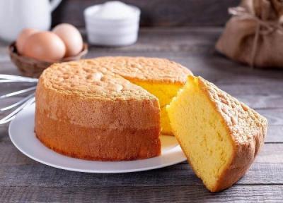 طرز تهیه کیک با آرد برنج