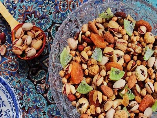 ترکیب آجیل مشکل گشا ترکیب آجیل مشکل گشا